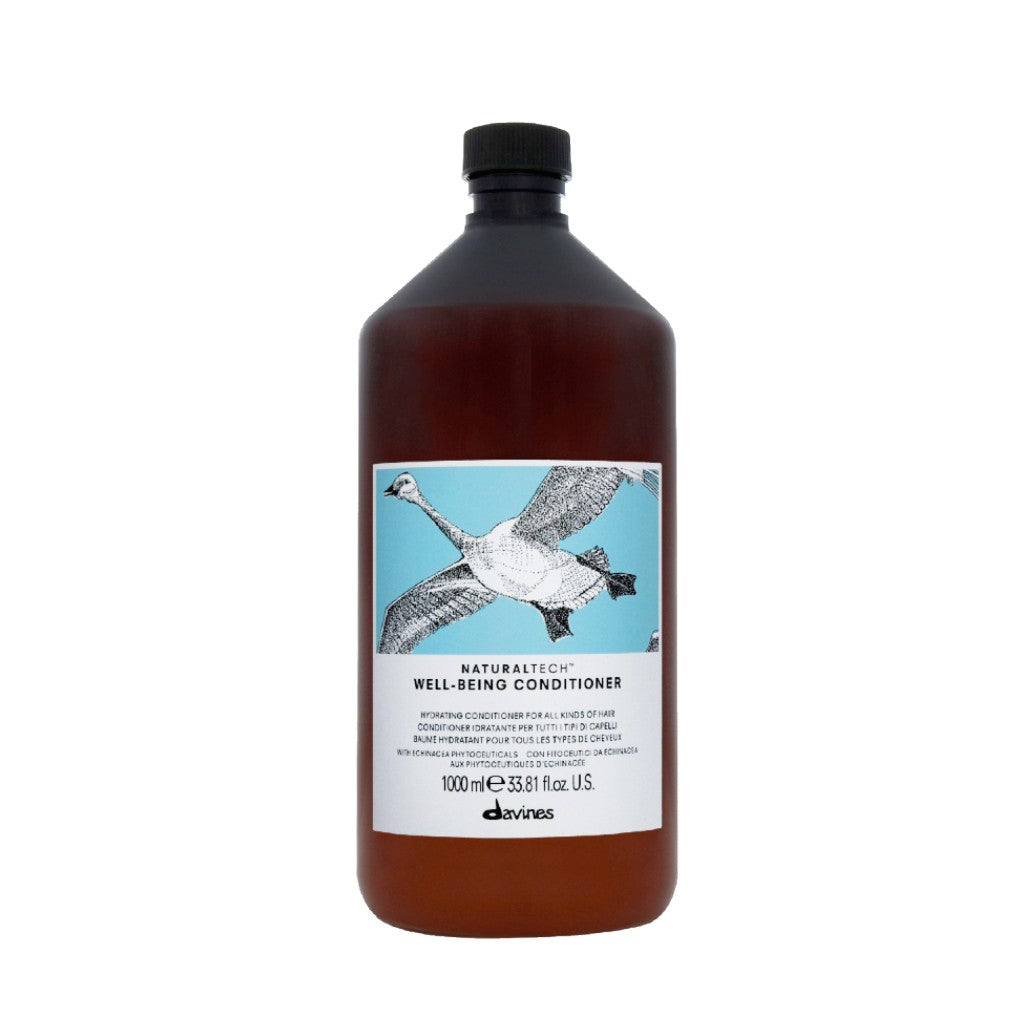 HairMNL Davines Naturaltech Well-Being Conditioner 1000ml