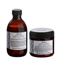 Buy Davines Alchemic Tobacco Shampoo & Conditioner on HairMNL