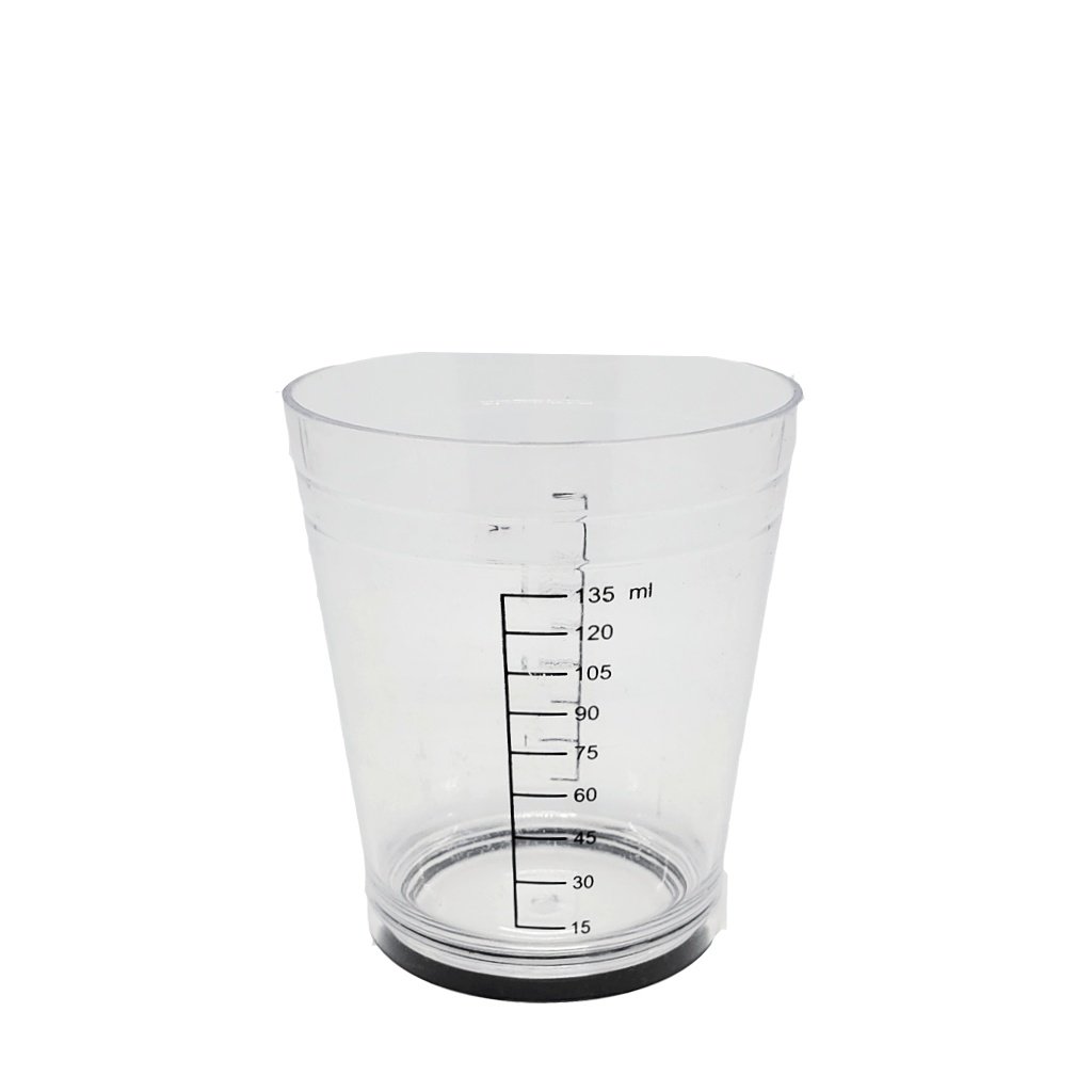 Xhair - Hairdressing Measuring Cup, 150ml