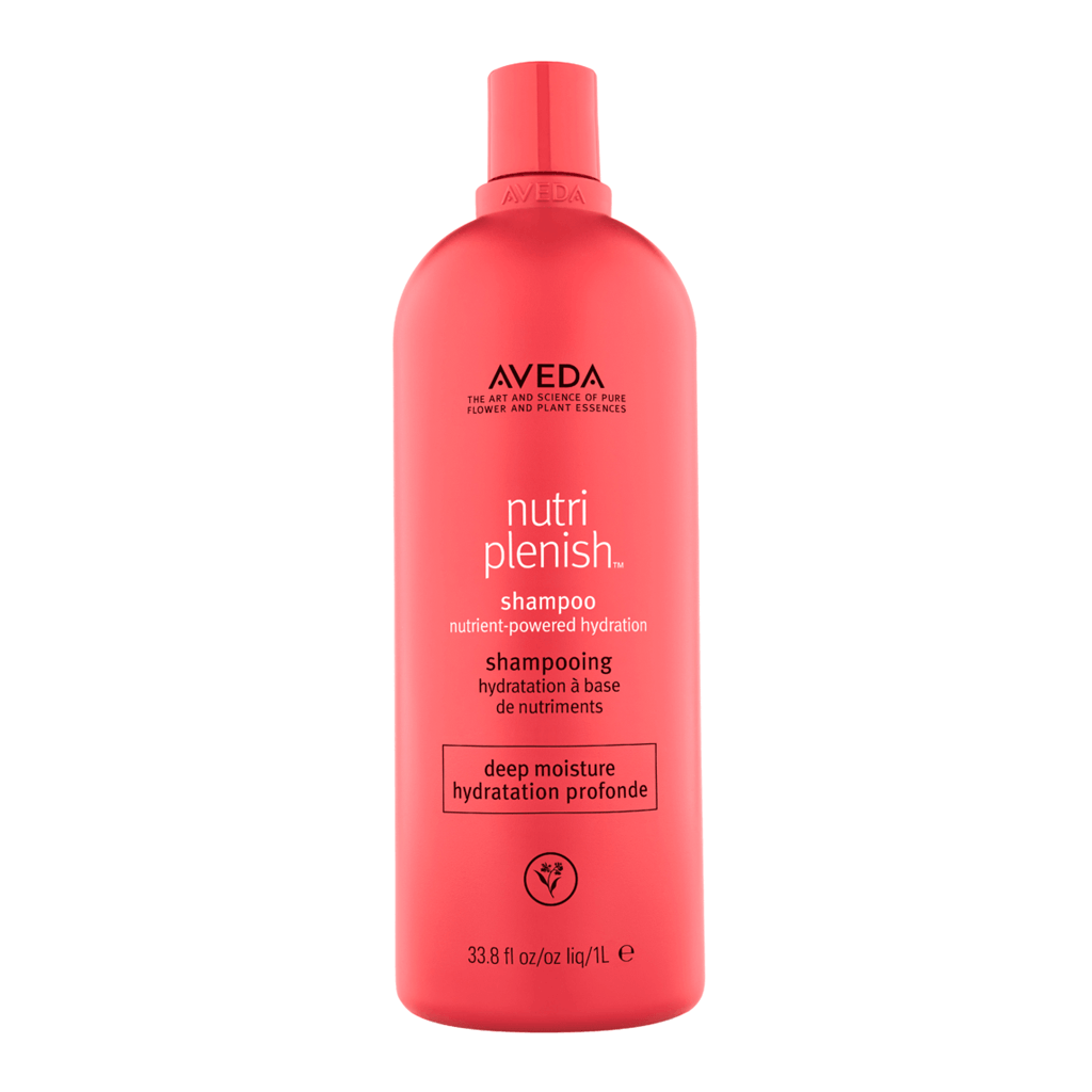 AVEDA Nutriplenish™ Shampoo Deep Moisture 1000ml - HairMNL - HairMNL