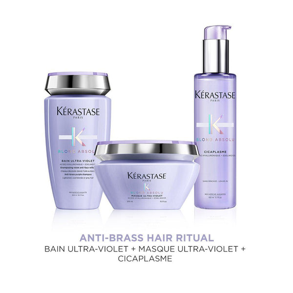 Kérastase Blond Absolu Anti-Brass Ritual Kérastase Blond Absolu Anti-Brass Ritual