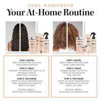Kérastase Curl Manifesto Your At-Home Curl Enhancing Routine