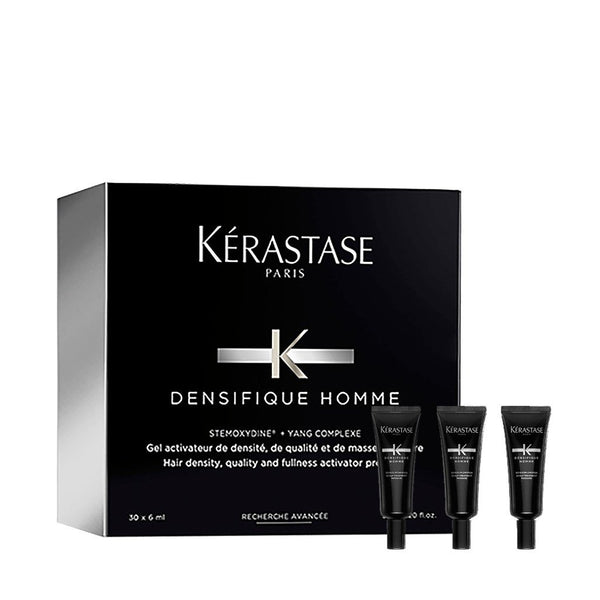 Kérastase Densifique Cure Homme Density Treatment (for Men) 6ml x 30 Kérastase Densifique Cure Homme Density Treatment (for Men) 6ml x 30