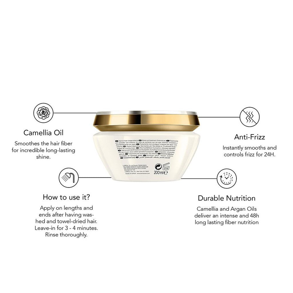 Kérastase Elixir Ultime Hair Mask 200ml Benefits