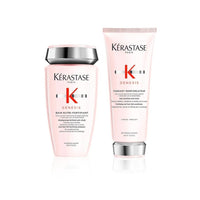 HairMNL Kérastase Genesis Anti-Hairfall Shampoo & Conditioner Duo (Thick Hair)