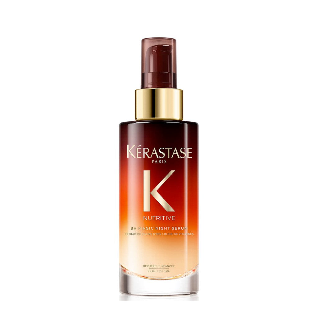 Kérastase Nutritive 8-Hour Magic Night Serum 90ml - HairMNL