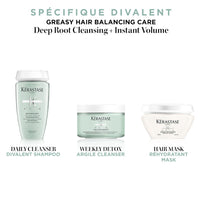 Kérastase Spécifique Divalent Anti-Oiliness Masque Ritual