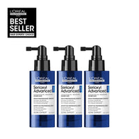 L'Oréal Professionnel Serioxyl Advanced Denser Hair Serum 3-Month Program Set - HairMNL