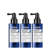 L'Oréal Professionnel Serioxyl Advanced Denser Hair Serum 3-Month Program Set - HairMNL