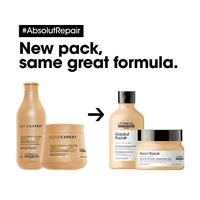 L'Oreal Serie Expert Absolut Repair Gold Duo