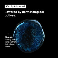L'Oreal Serie Expert Scalp Advanced Anti-Oiliness Masque 250ml Scalp Care L'Oreal