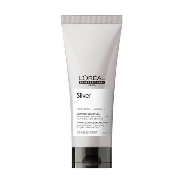 L'Oréal Professionnel Serie Expert Silver Conditioner 200ml L'Oréal Professionnel Serie Expert Silver Conditioner 200ml