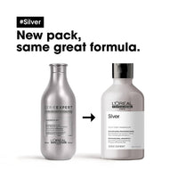 L'Oréal Serie Expert Silver Shampoo 300ml