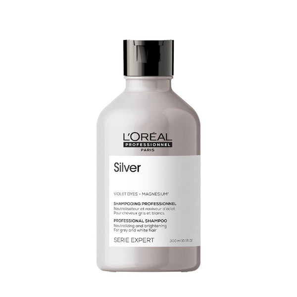 L'Oréal Professionnel Serie Expert Silver Shampoo L'Oréal Professionnel Serie Expert Silver Shampoo