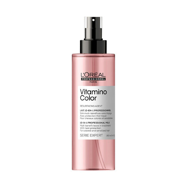 L'Oréal Professionnel Serie Expert Vitamino Color 10-in-1 Perfecting Spray 190ml