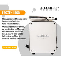 Le Couleur Frozen Iron Machine