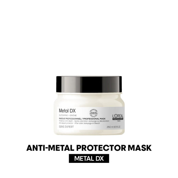 L'Oréal Professionnel Serie Expert Metal Detox Mask 250ml L'Oréal Professionnel Serie Expert Metal Detox Mask 250ml