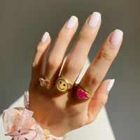 OPI Infinite Shine in Funny Bunny ISLH22