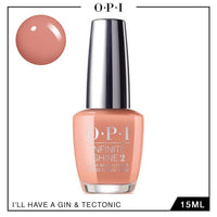 OPI Infinite Shine in I’ll Have a Gin & Tectonic ISLI61