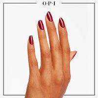 OPI Infinite Shine in Malaga Wine ISLL87