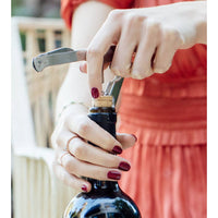 OPI Infinite Shine in Malaga Wine ISLL87