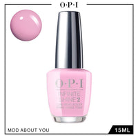 OPI Infinite Shine in Mod About You ISLB56
