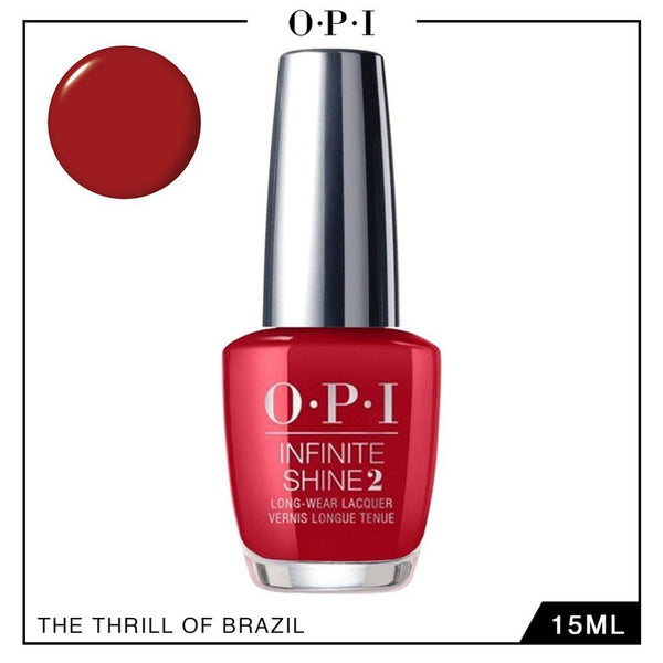 OPI Infinite Shine in The Thrill of Brazil OPI Infinite Shine in The Thrill of Brazil