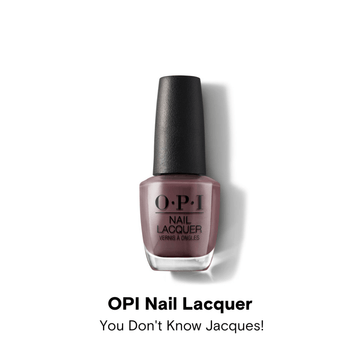 HairMNL OPI Nail Lacquer in You Don't Know Jacques!
