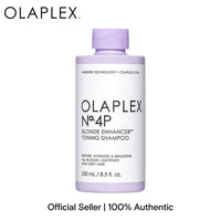 HairMNL Olaplex No.4P: Blonde Enhancer Toning Shampoo