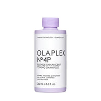 HairMNL Olaplex No.4P: Blonde Enhancer Toning Shampoo