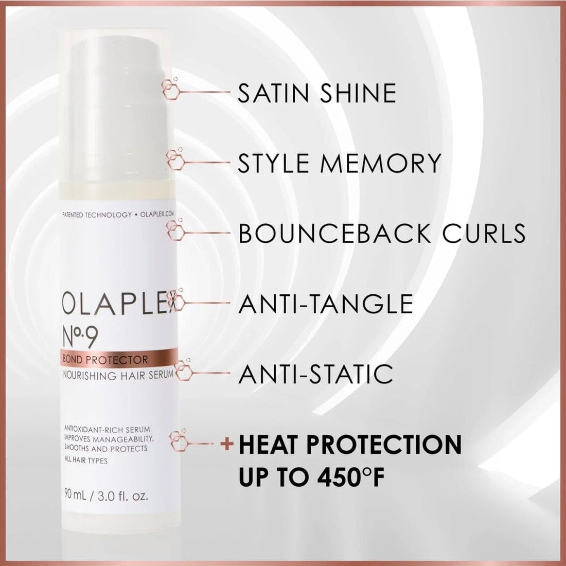 HairMNL Olaplex No.9: Bond Protector Nourishing Hair Serum