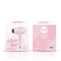 PLAY by TUFT Misty Rose Compact Hair Dryer
