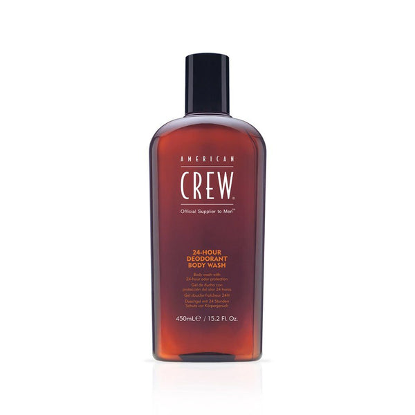 American Crew 24 Hour Deodorant Body Wash 450ml American Crew 24 Hour Deodorant Body Wash 450ml