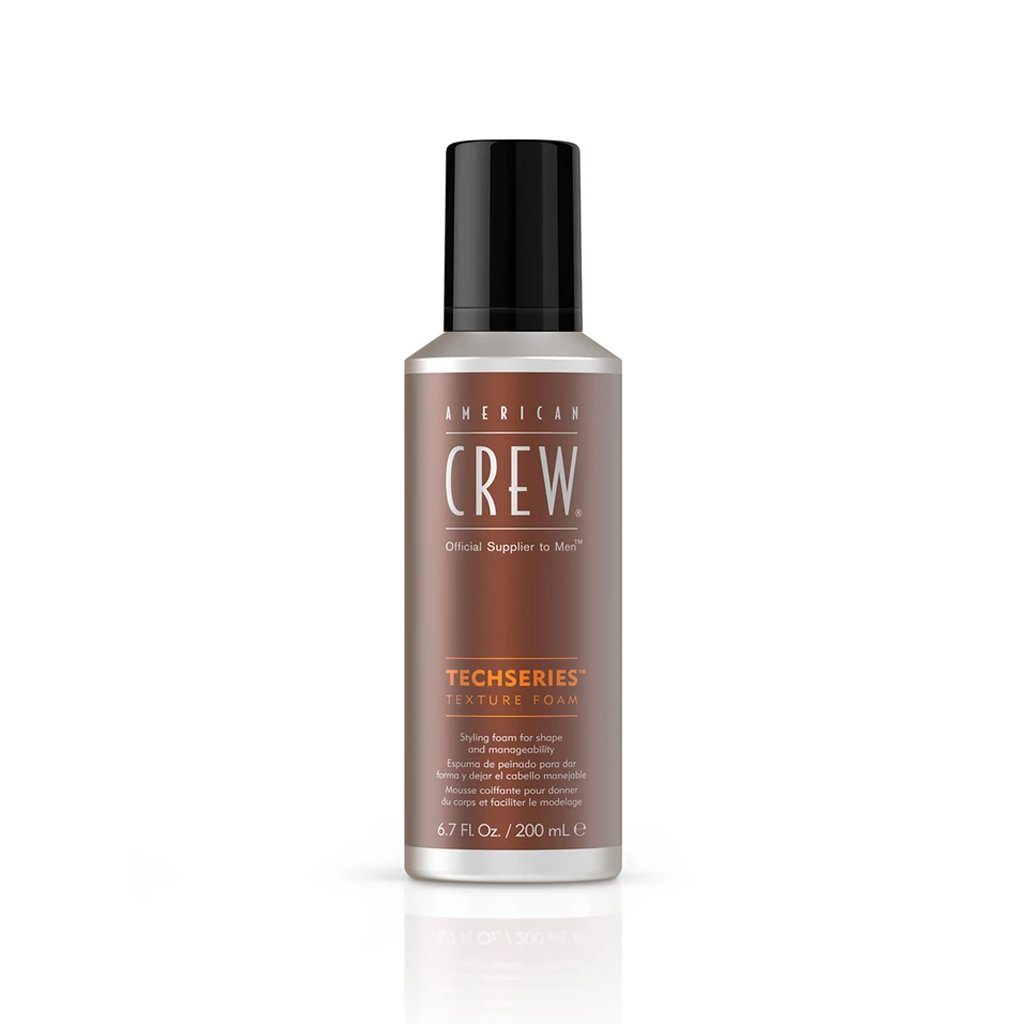 Buy American Crew Tech Series Texture Foam 200ml on HairMNL