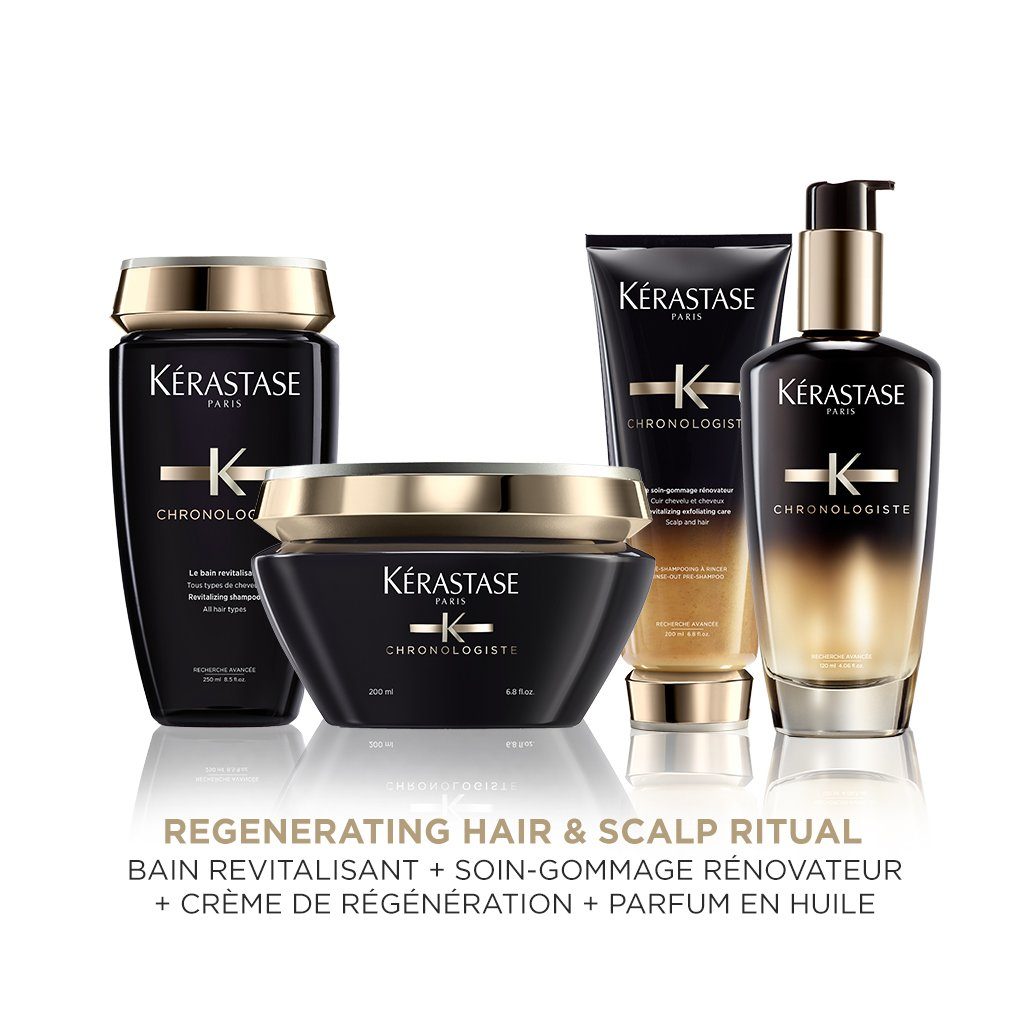 Kérastase Chronologiste Hair and Scalp Ritual - HairMNL