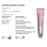 Backbar - Revlon Pro Revlon Pro Satinescent Permanent Hair Color - Backbar