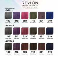 Revlon Professional Satinescent Permanent Hair Color For Bleached Hair