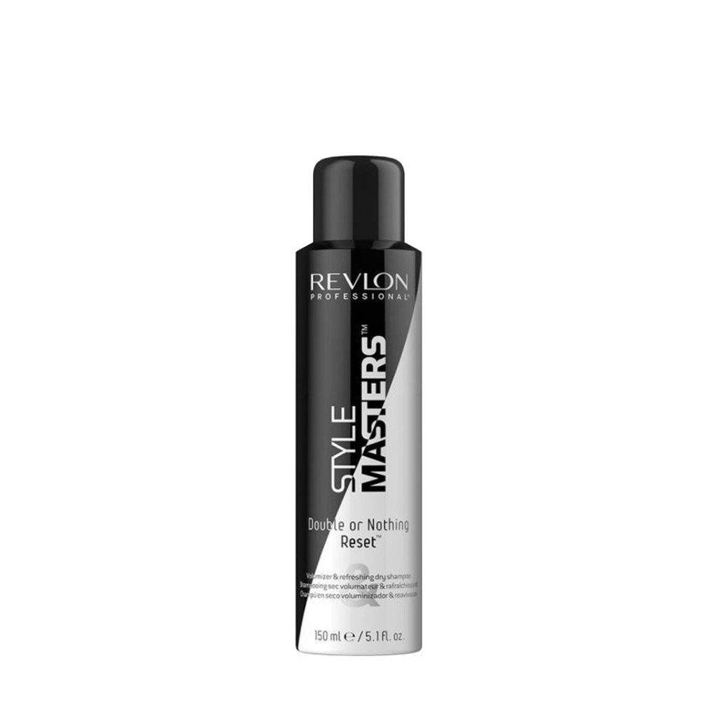 Revlon Professional Style Masters Double or Nothing Reset Dry Shampoo 100ml - HairMNL