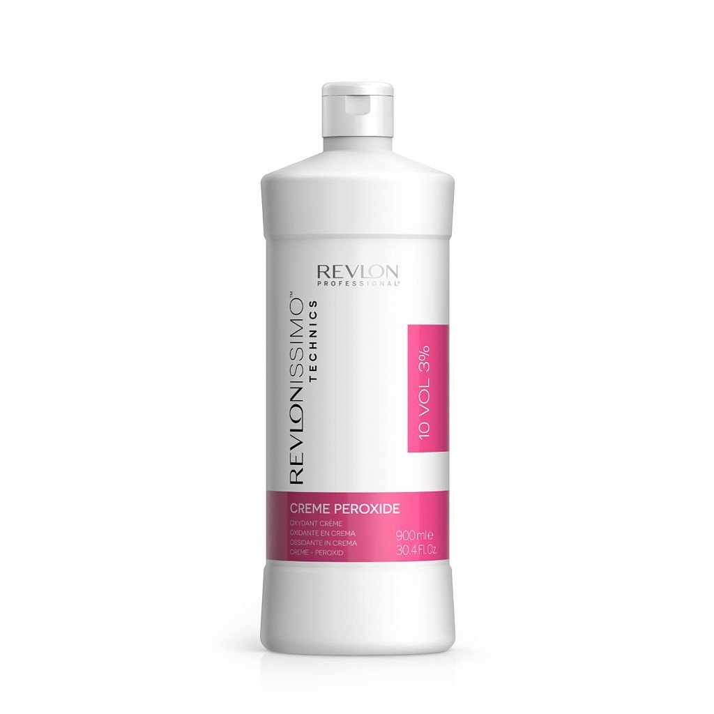 HairMNL Revlonissimo Colorsmetique Creme Peroxide 10 Volume 3% 900ml