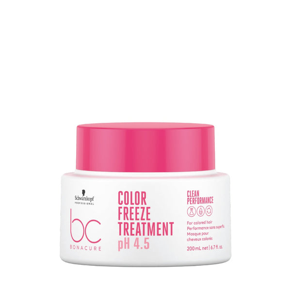 Schwarzkopf BC Bonacure Color Freeze pH 4.5 Treatment 200ml Schwarzkopf BC Bonacure Color Freeze pH 4.5 Treatment 200ml