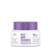 HairMNL Schwarzkopf BC Bonacure Frizz Away Babassu Oil Treatment 200ml