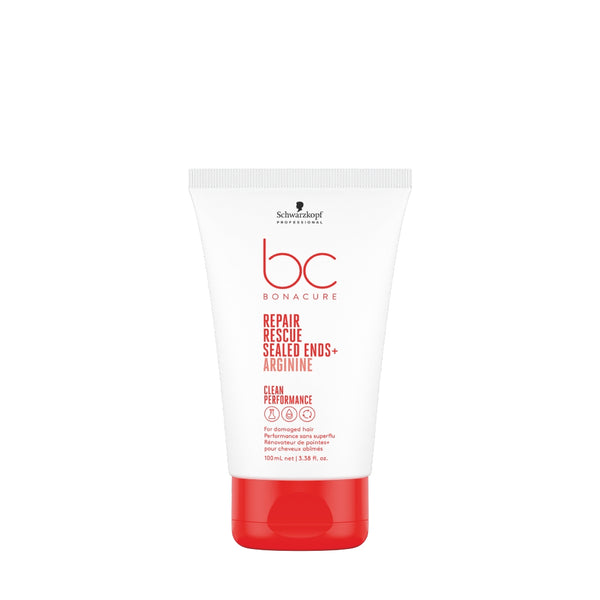 Schwarzkopf Professional BC Bonacure Repair Rescue Arginine Sealed Ends+ 100ml Schwarzkopf Professional BC Bonacure Repair Rescue Arginine Sealed Ends+ 100ml