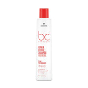 HairMNL Schwarzkopf BC Bonacure Repair Rescue Arginine Shampoo 250ml