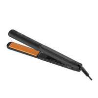 TUFT 6608 Diamond Plus 1-Inch Hair Iron Black