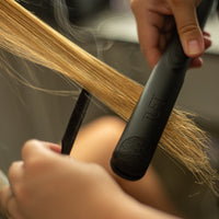 TUFT Diamond Plus 6608 1-Inch Straightening Hair Iron Hair Tools Tuft