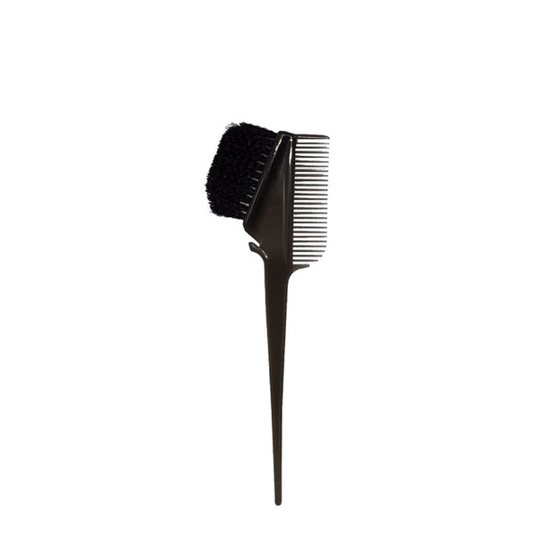 Tinting Brush with Comb for Hair Color and Treatments Tinting Brush with Comb for Hair Color and Treatments