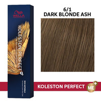 Wella Koleston Perfect - Color Tube Tracking - HairMNL