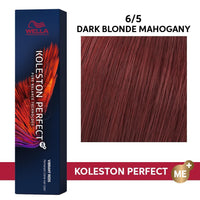 Wella Koleston Perfect - Color Tube Tracking - HairMNL