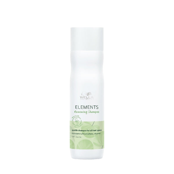 Wella Professionals Elements Renewing Sulfate-Free Shampoo 250ml Wella Professionals Elements Renewing Sulfate-Free Shampoo 250ml