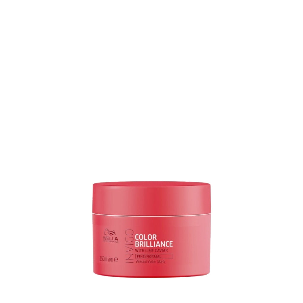 HairMNL Wella Professionals Invigo Color Brilliance Vibrant Color Mask 150ml